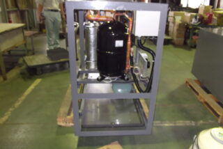 水産　干物用　低温乾燥機　平行流式SA－D３０型　機械部のみ出荷